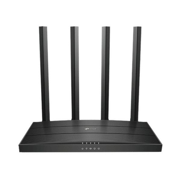Buy tp-link AC1200 Dual Band WiFi Router (4 Antennas, 5 LAN Buy tp-link AC1200 Dual Band WiFi Router (4 Antennas, 5 LAN